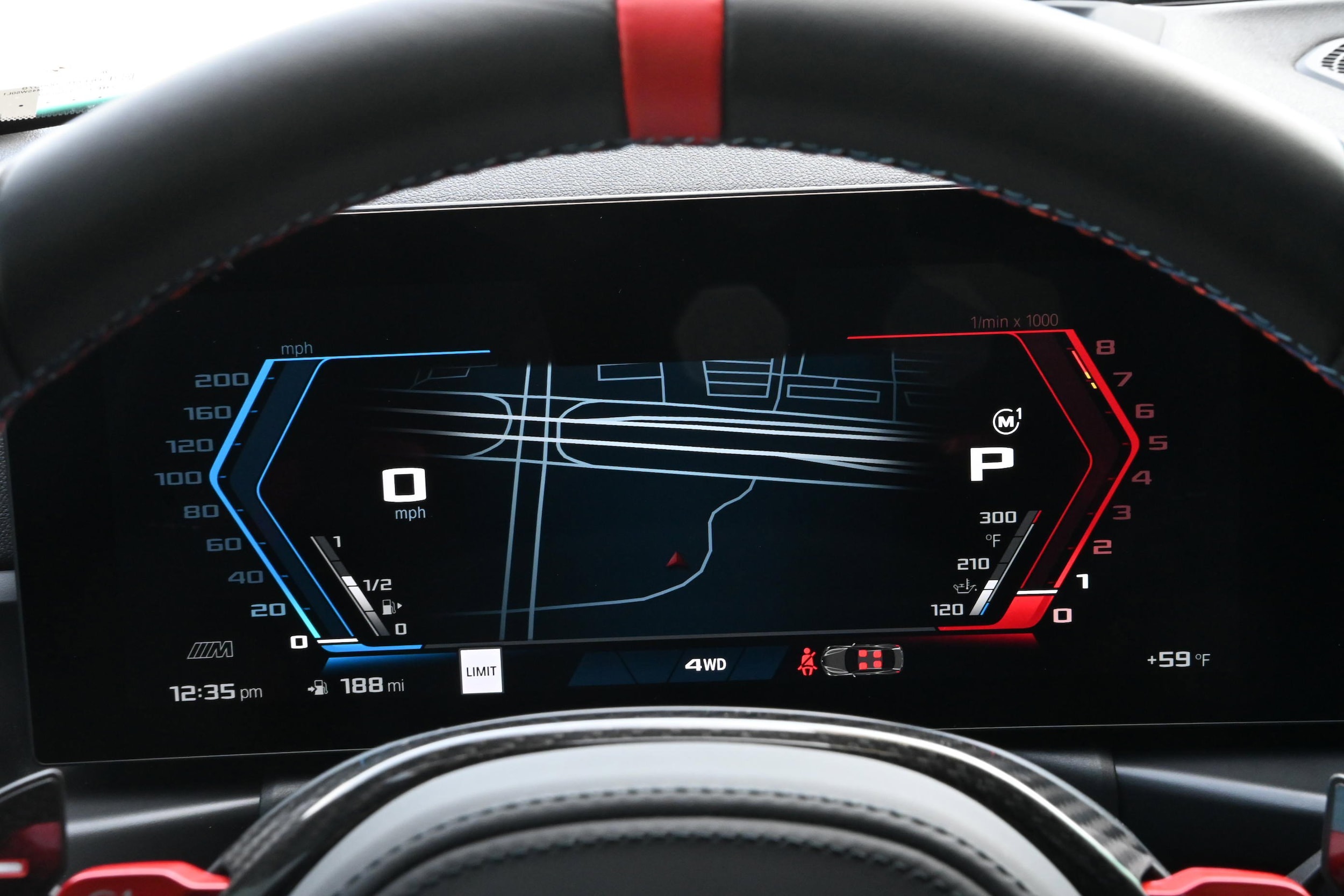 2025 BMW M4 Competition xDrive photo 3