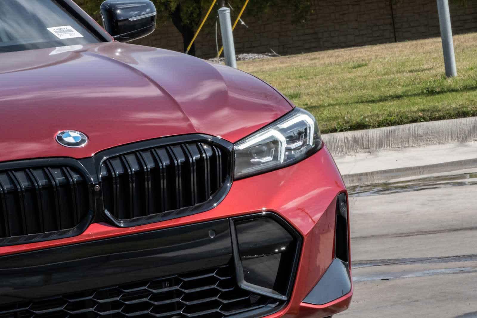 2026 BMW 3 Series 330i photo 5