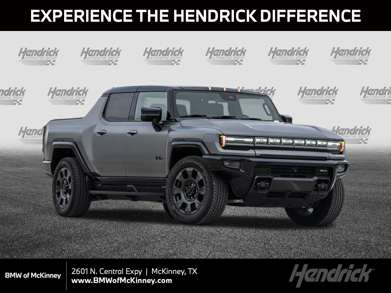  GMC Hummer EV Pickup