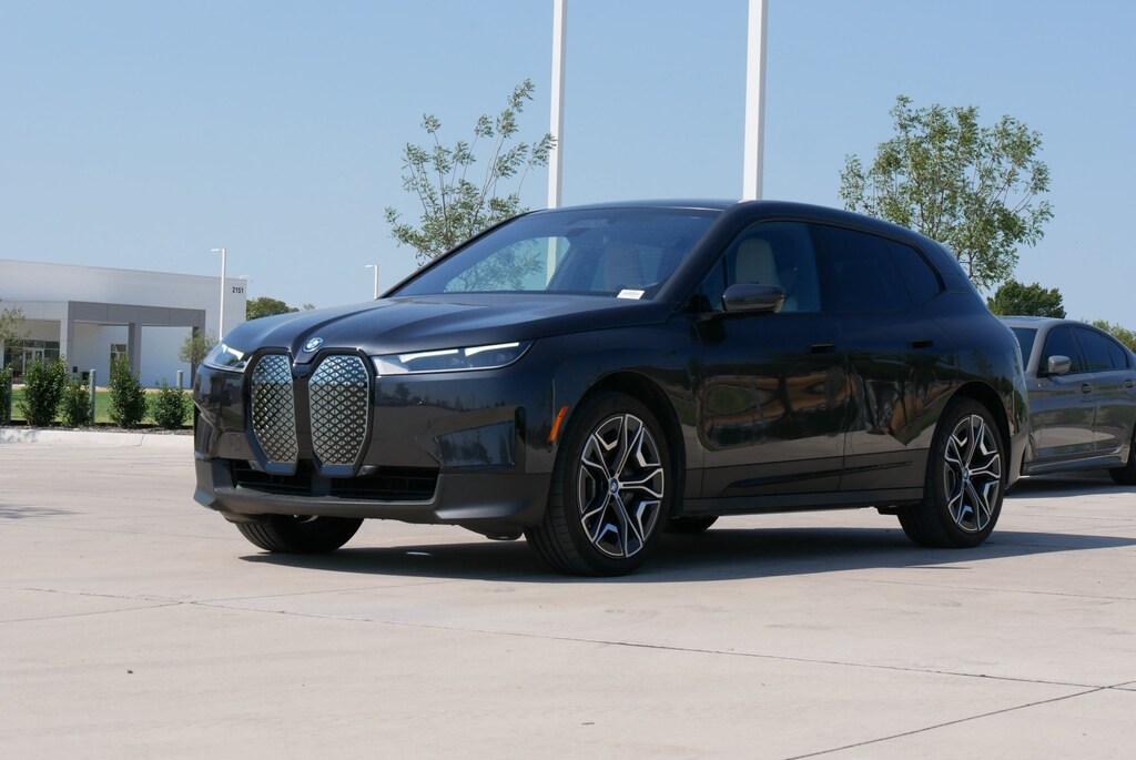 Certified 2024 BMW iX xDrive50 SUV