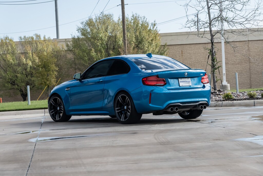Used 2018 BMW M2 Coupe