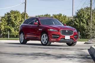 2018 Jaguar F-PACE 35t R-Sport AWD SUV
