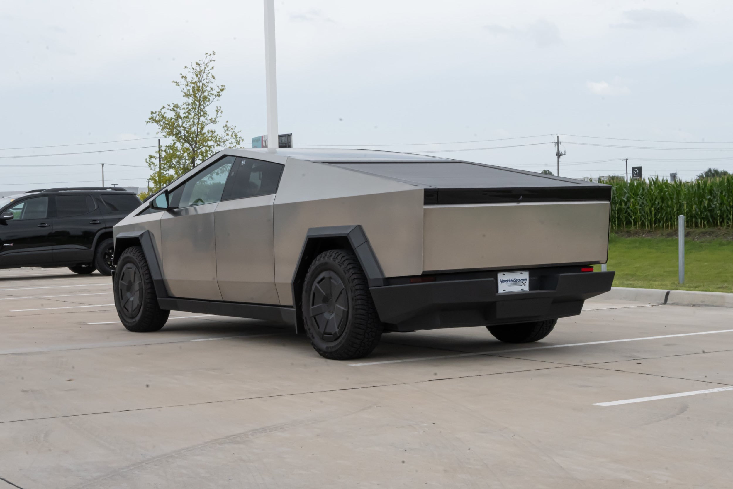 Tesla Cybertruck