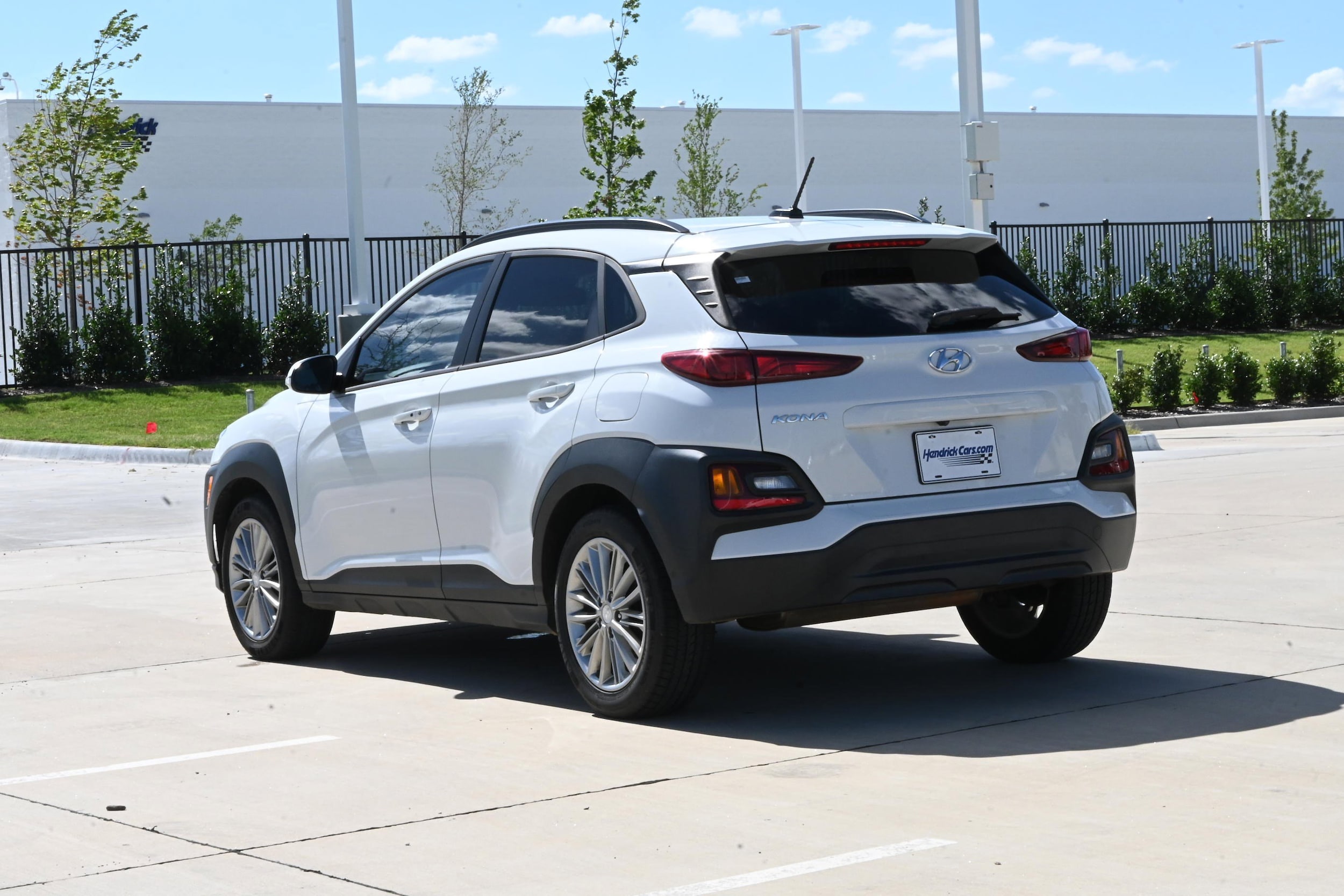 Hyundai Kona SEL