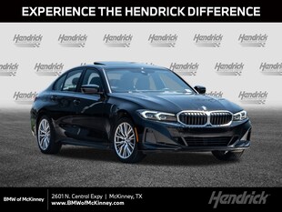 2023 BMW 3 Series 330i Sedan