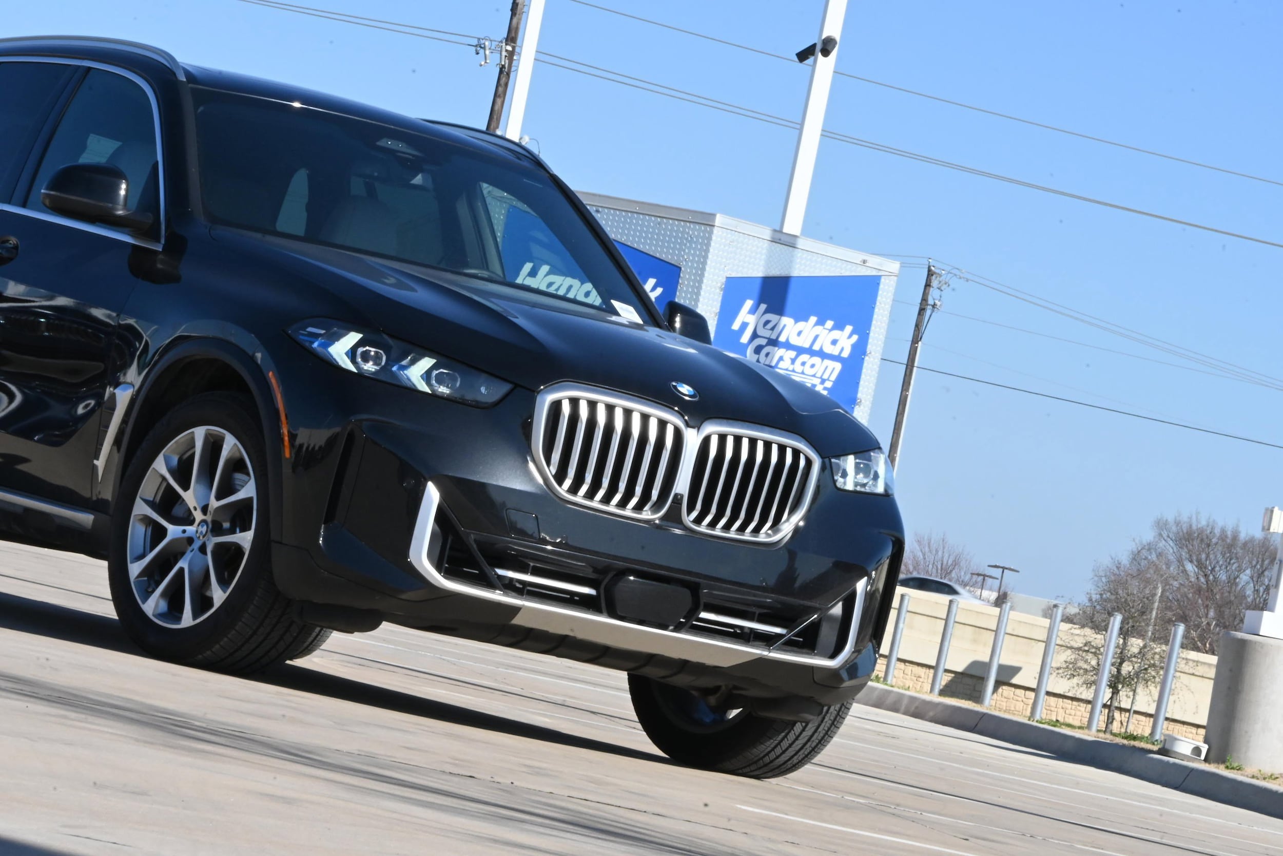 2025 BMW X5 xDrive40i photo 4