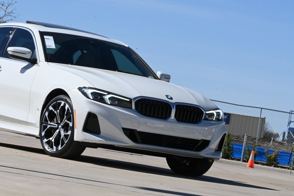 Used 2026 BMW 3 Series 330i Sedan