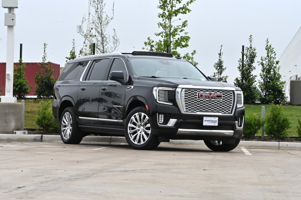 Used 2023 GMC Yukon XL Denali 4WD SUV