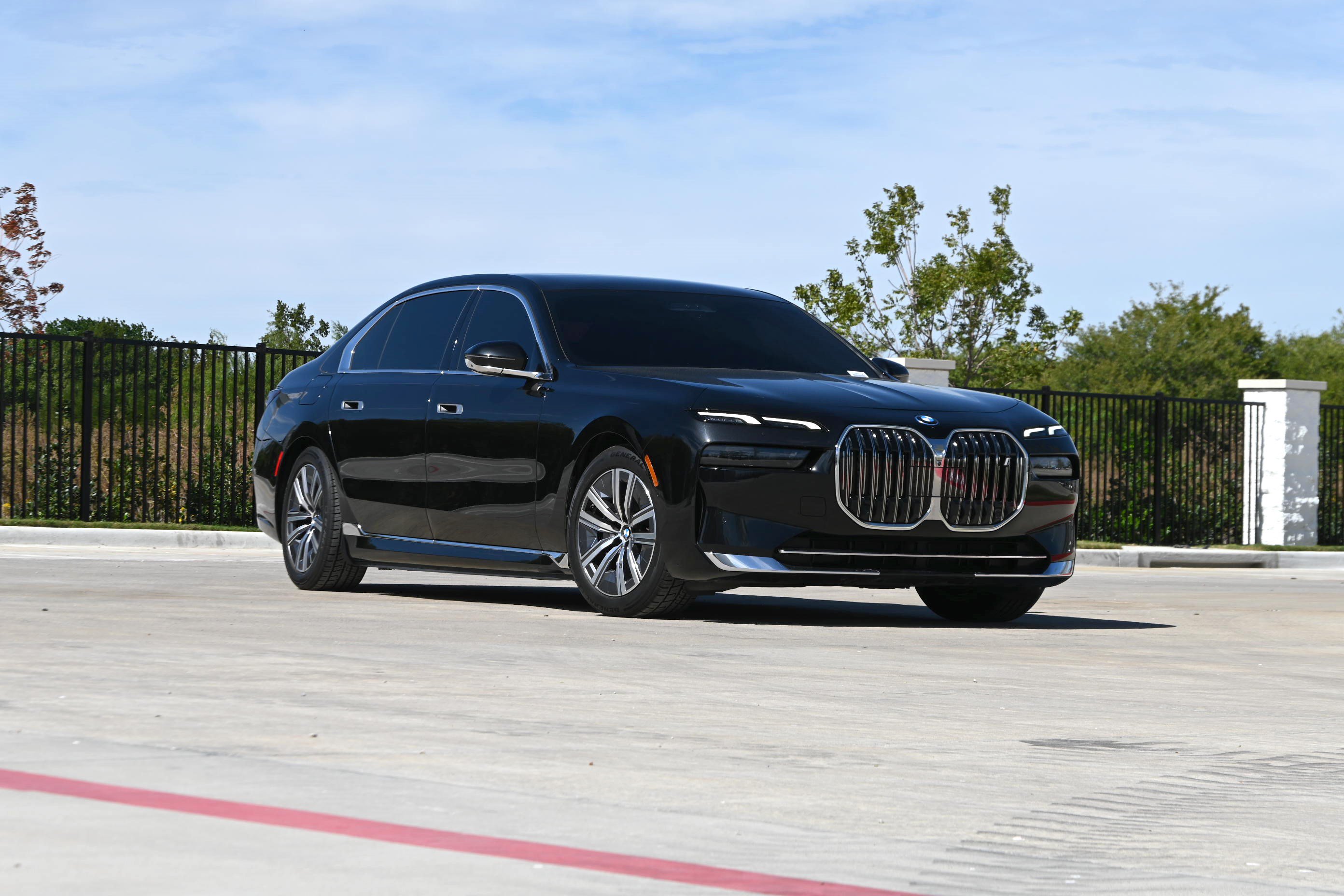 Certified 2024 BMW i7 xDrive60 Sedan