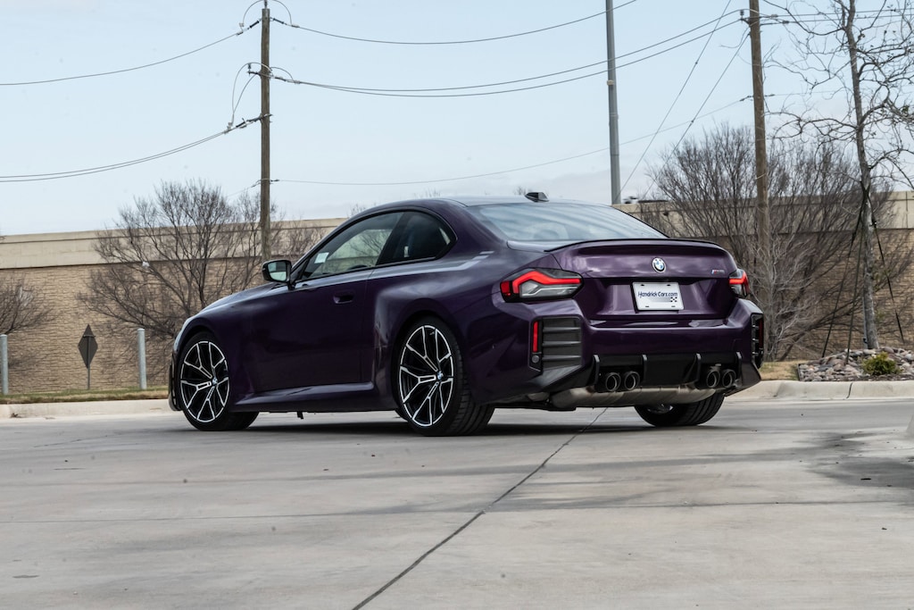 Used 2025 BMW M2 Coupe