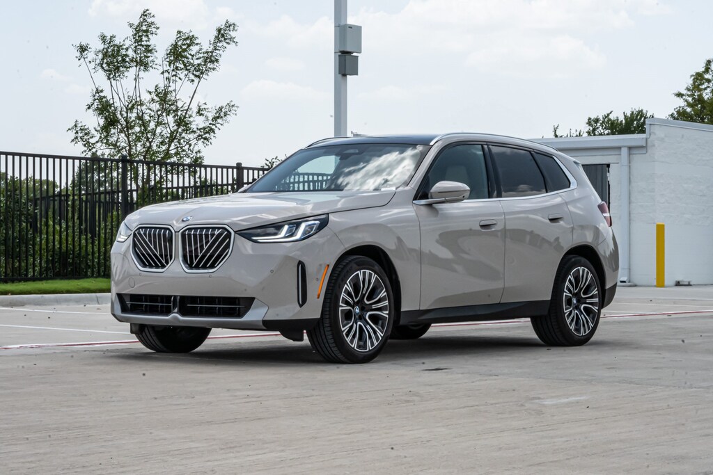Certified 2026 BMW X3 30 xDrive SUV
