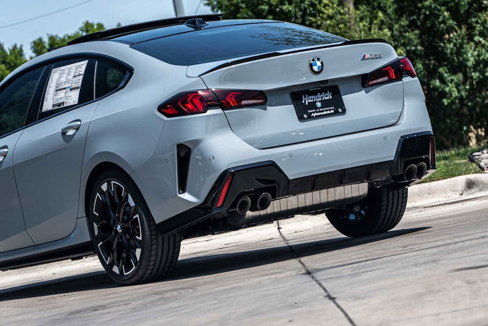 2025 BMW 2 Series M235 xDrive Gran Coupe photo 4