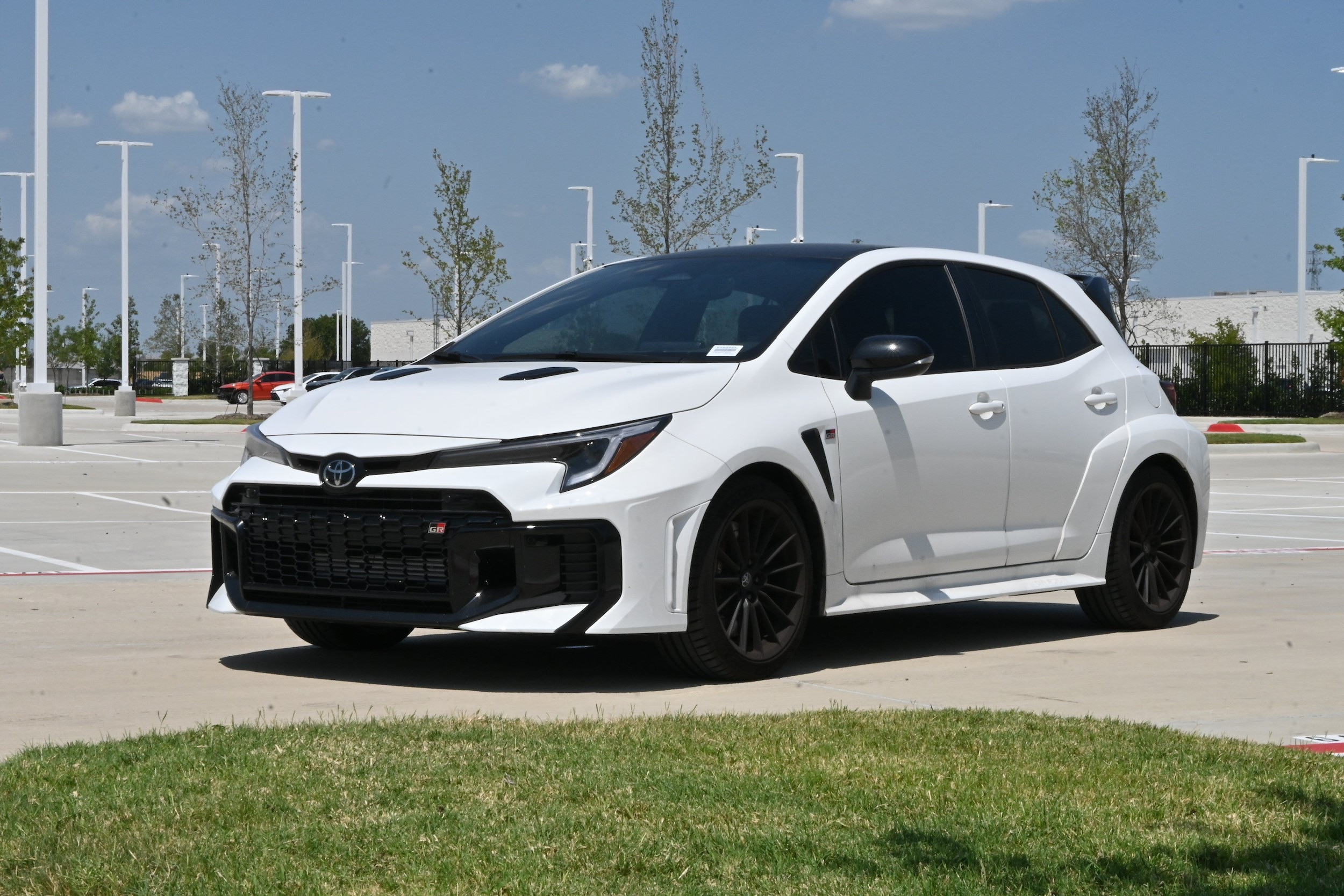 Toyota GR Corolla Premium Plus