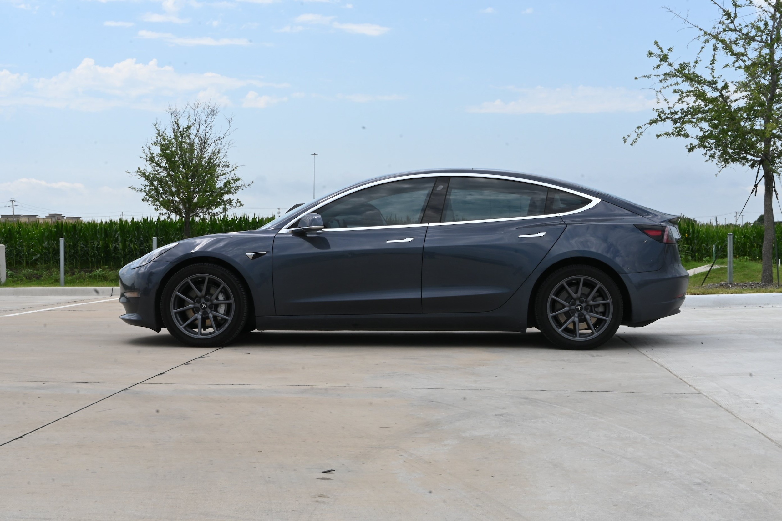Tesla Model 3 Long Range