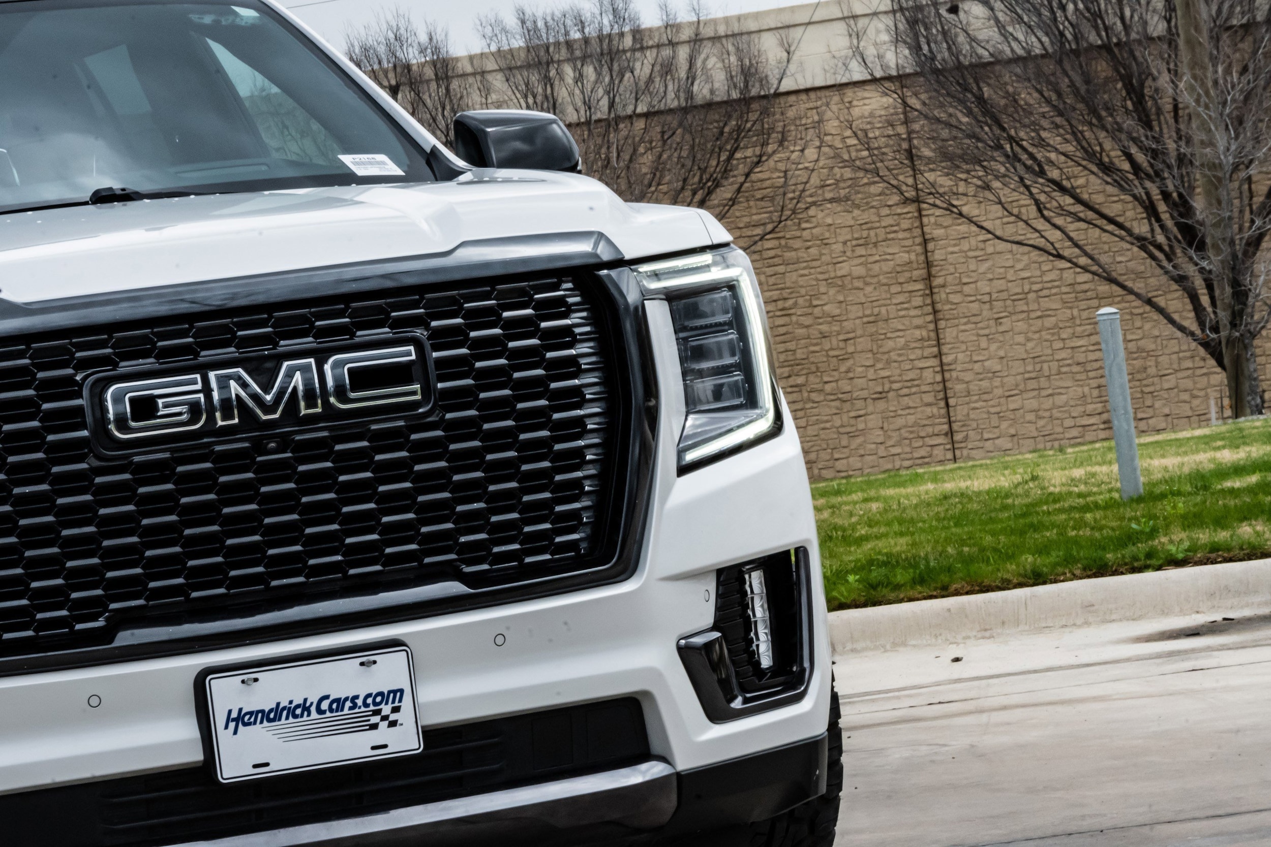 2023 GMC Yukon Denali Ultimate 4WD photo 5