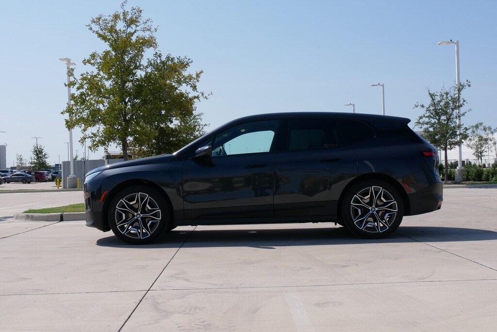 Certified 2024 BMW iX xDrive50 SUV