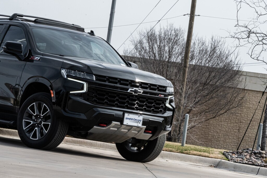 Used 2023 Chevrolet Tahoe Z71 Luxury 4WD SUV
