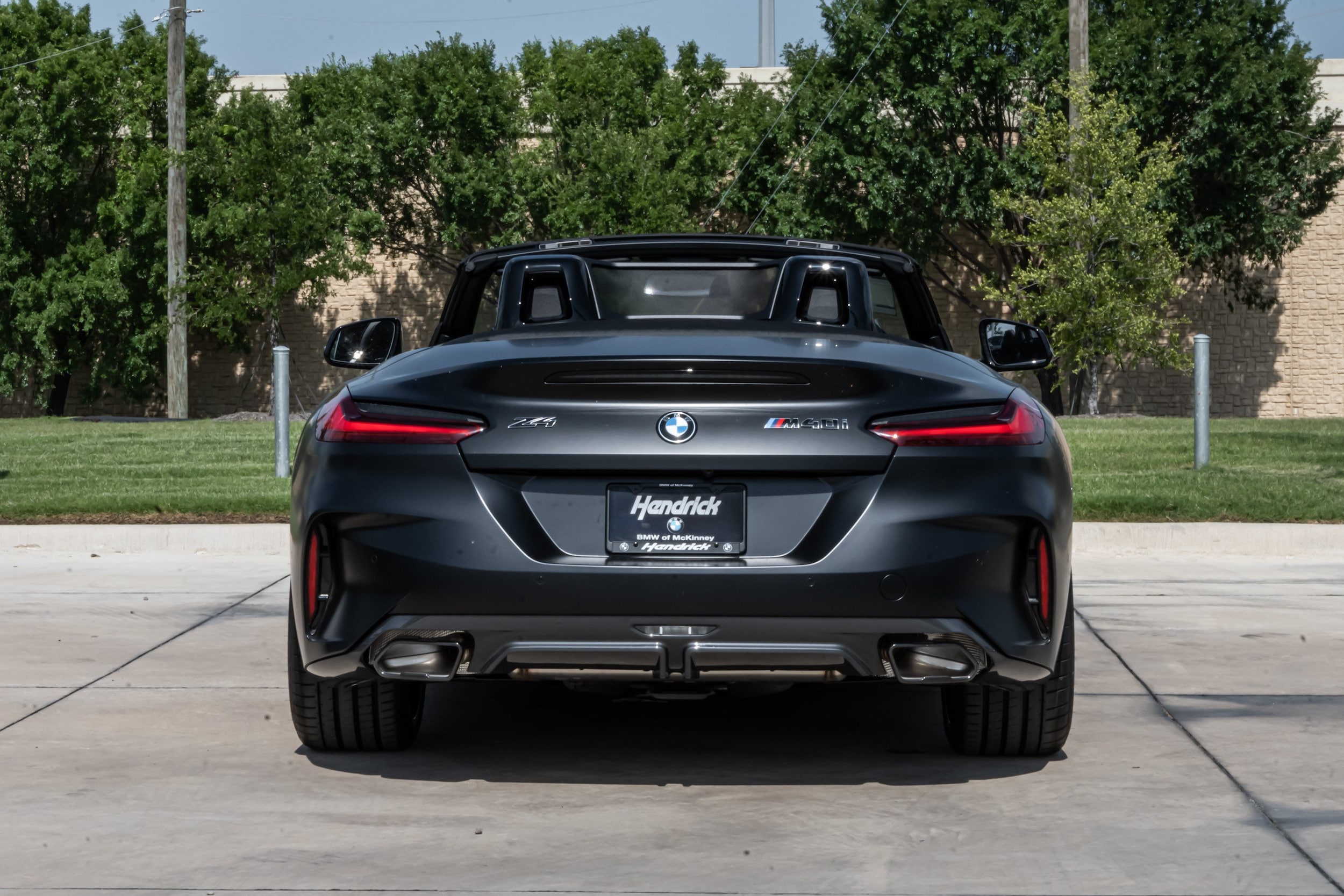 BMW Z4 M40i