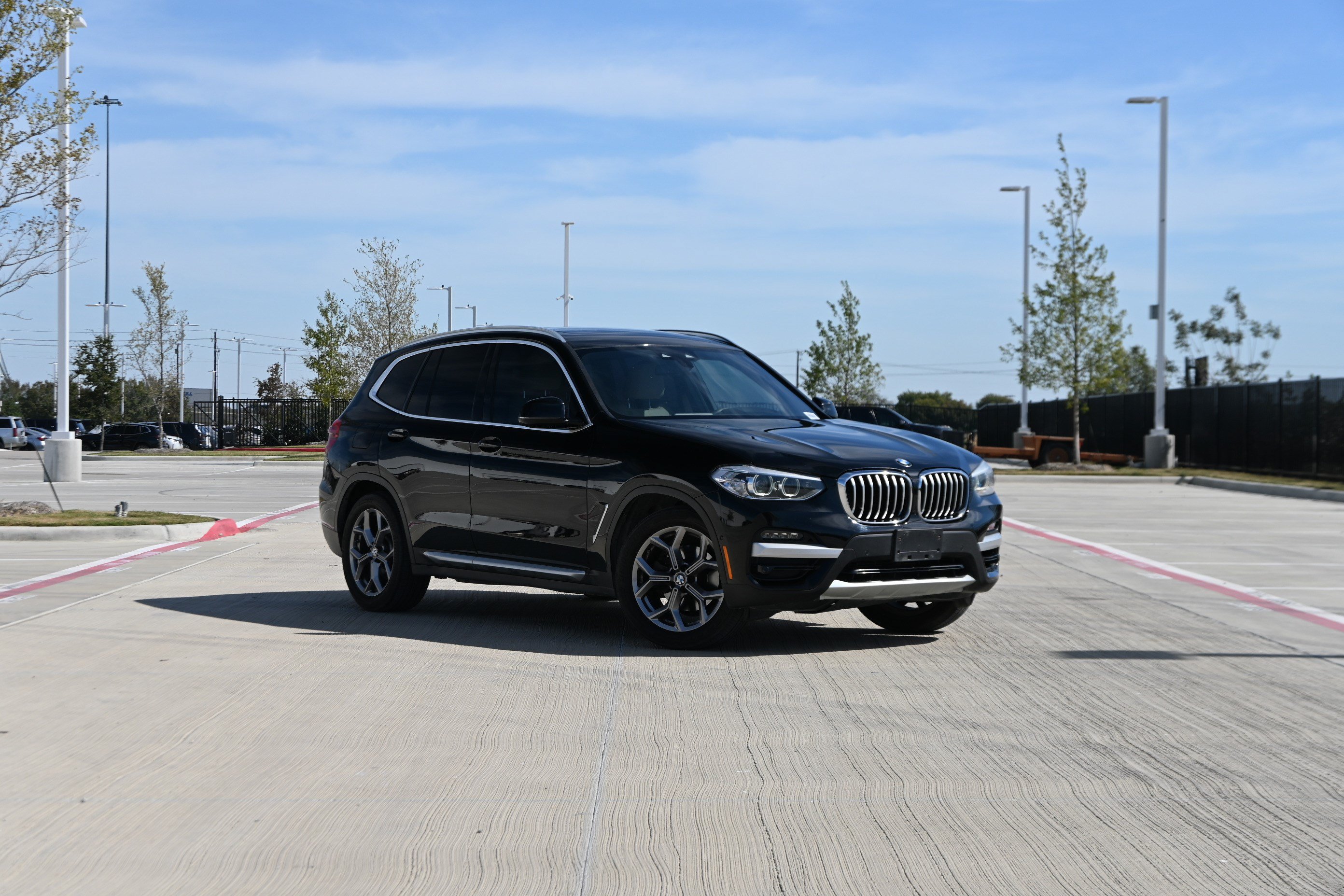 Used 2021 BMW X3 xDrive30i SUV