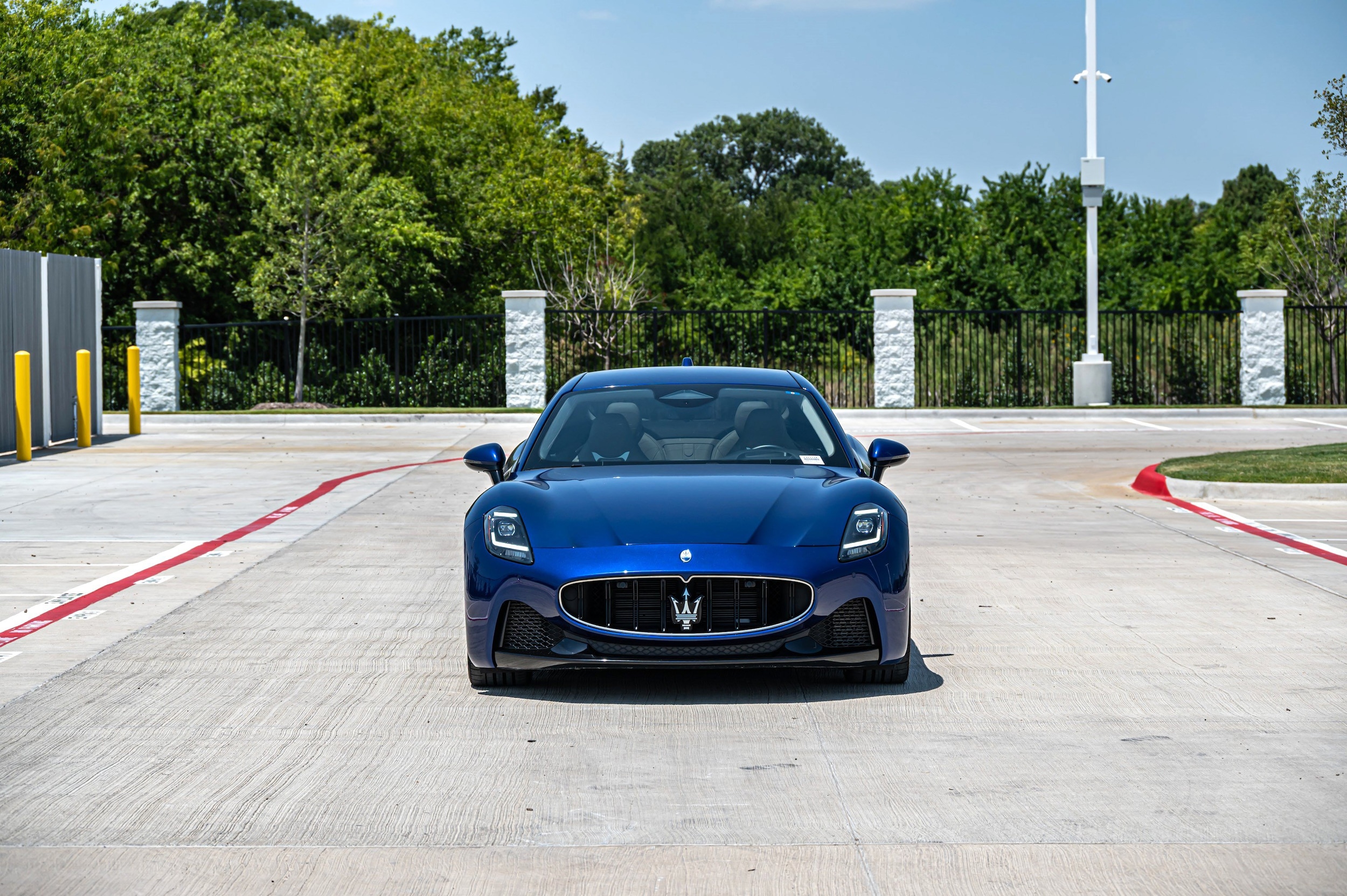 Maserati Granturismo Modena