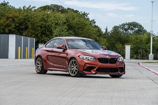 2019 BMW M2 Competition Coupe