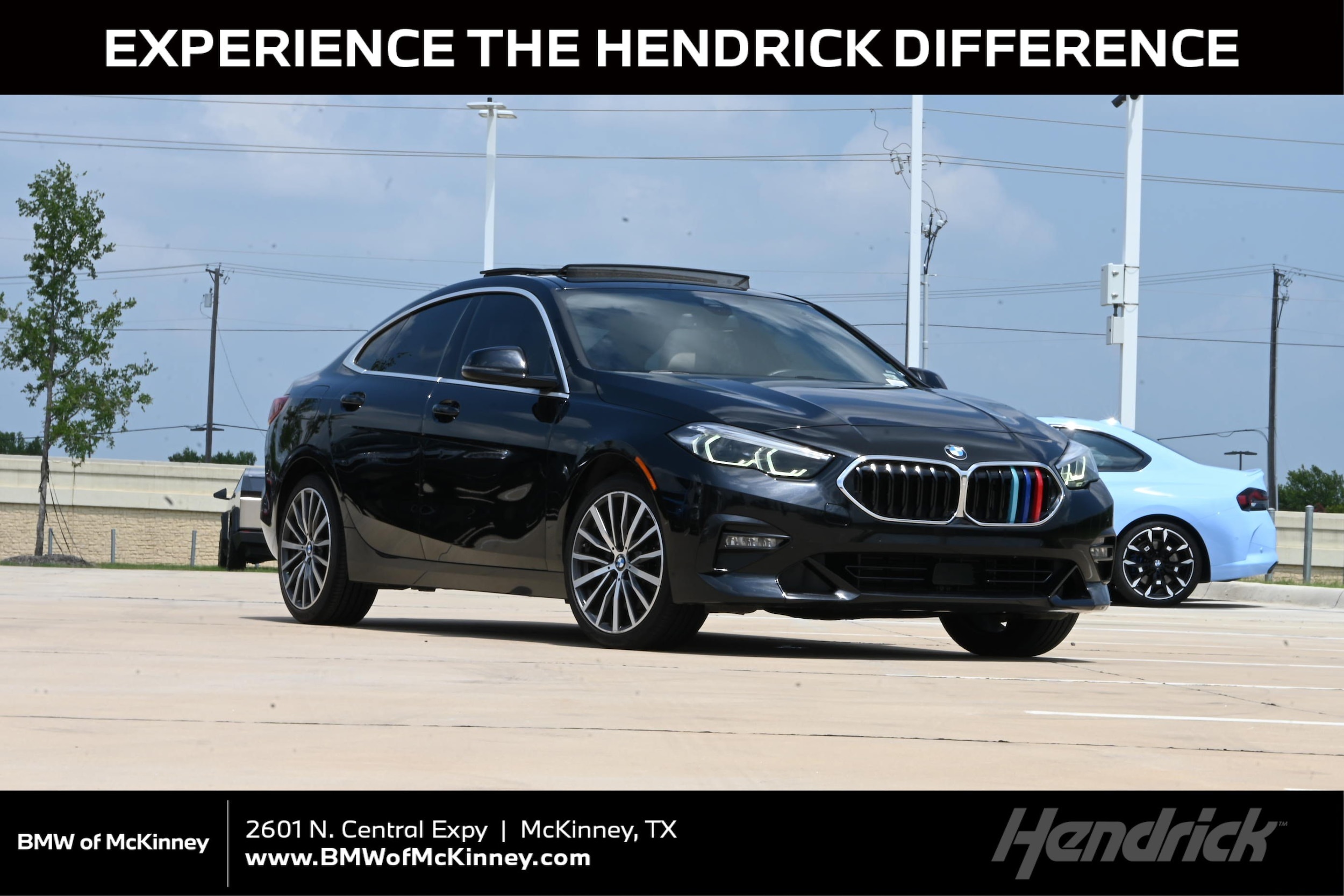 BMW 2 Series 228i XDrive Gran Coupe