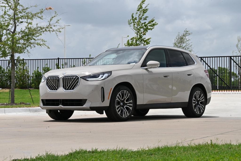 Certified 2026 BMW X3 30 xDrive SUV