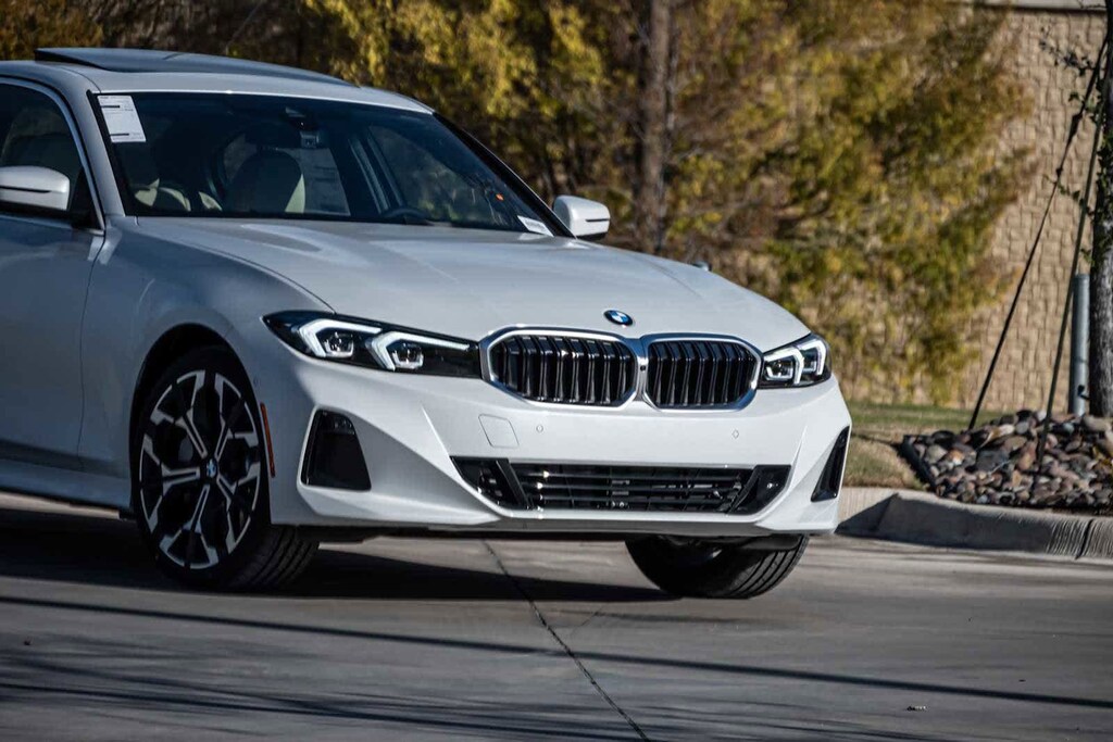 Used 2026 BMW 3 Series 330i Sedan