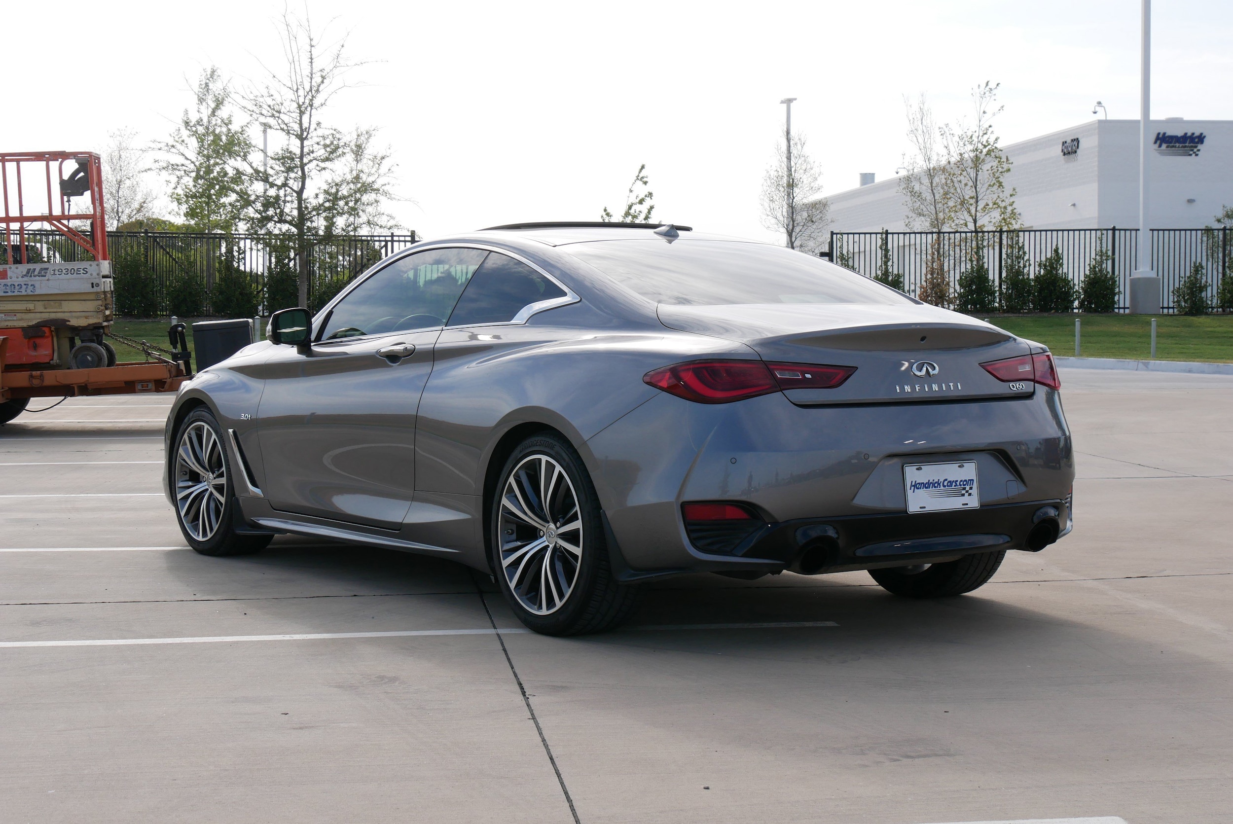 INFINITI Q60 3.0t Premium