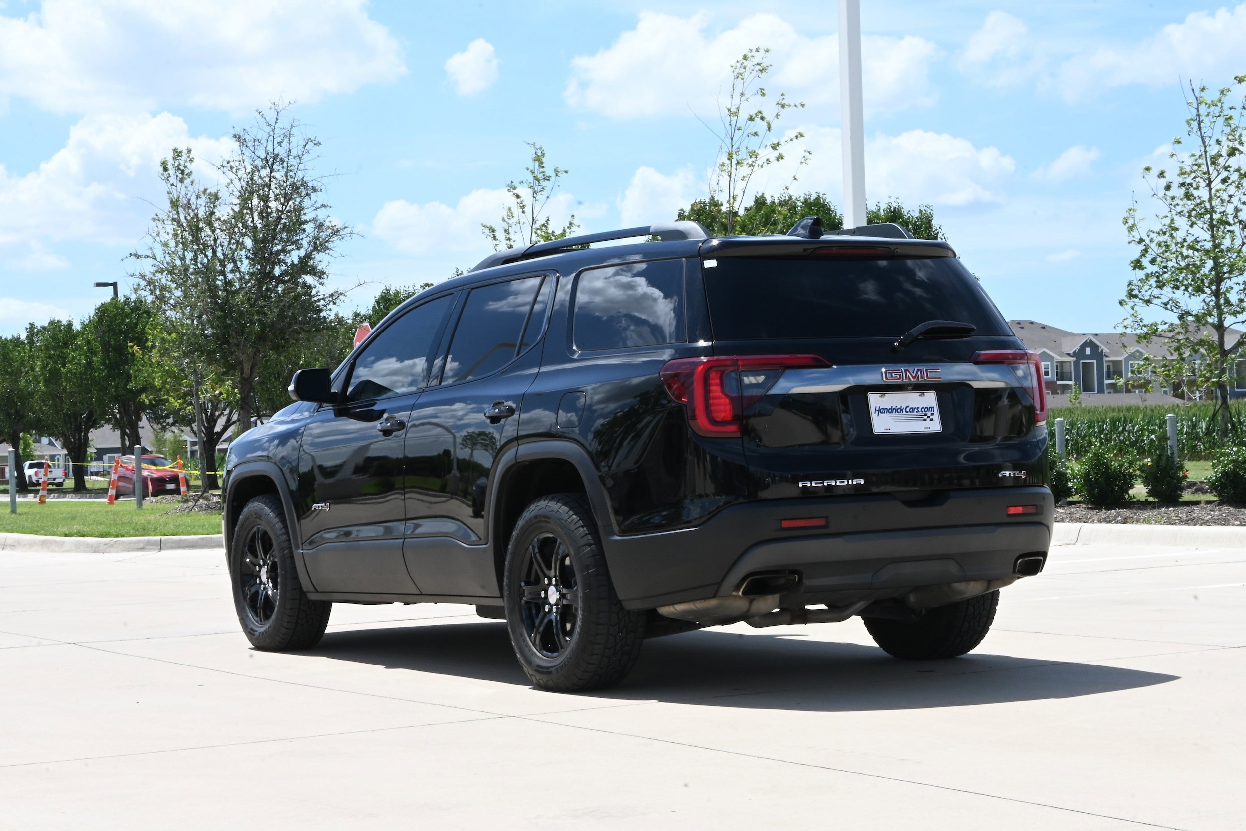 GMC Acadia AT4 Luxury AWD