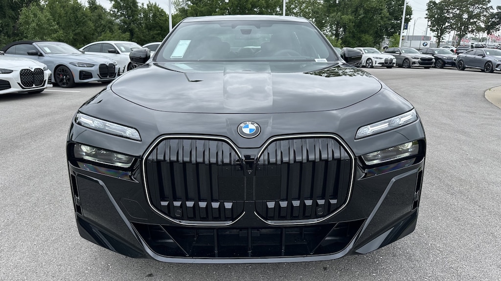 Certified 2025 BMW 7 Series 760i xDrive Sedan