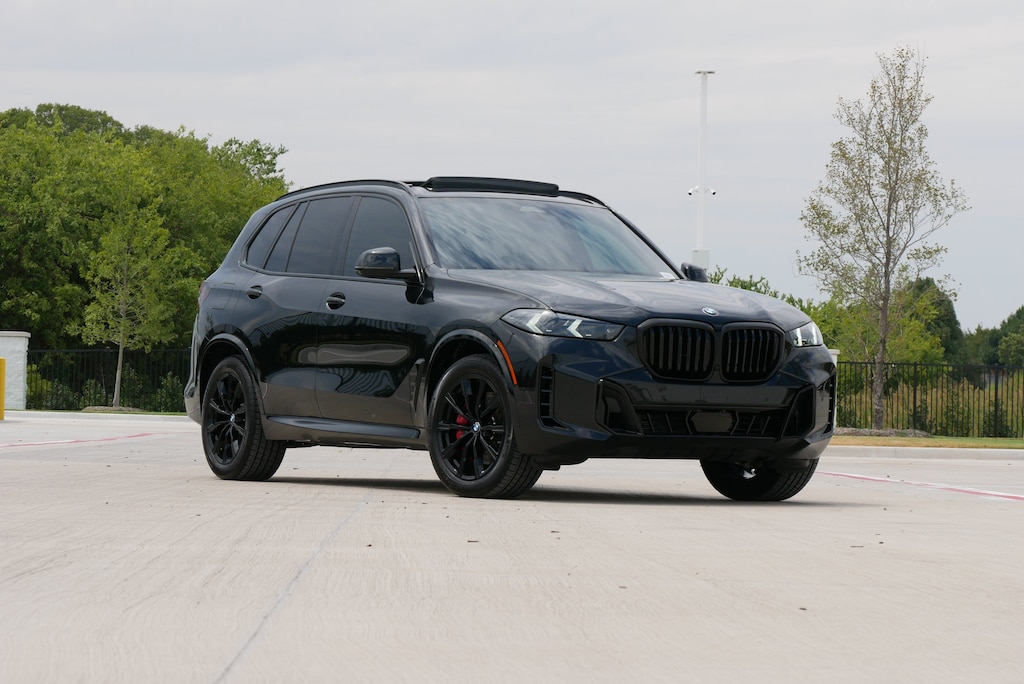 Used 2026 BMW X5 xDrive40i SUV