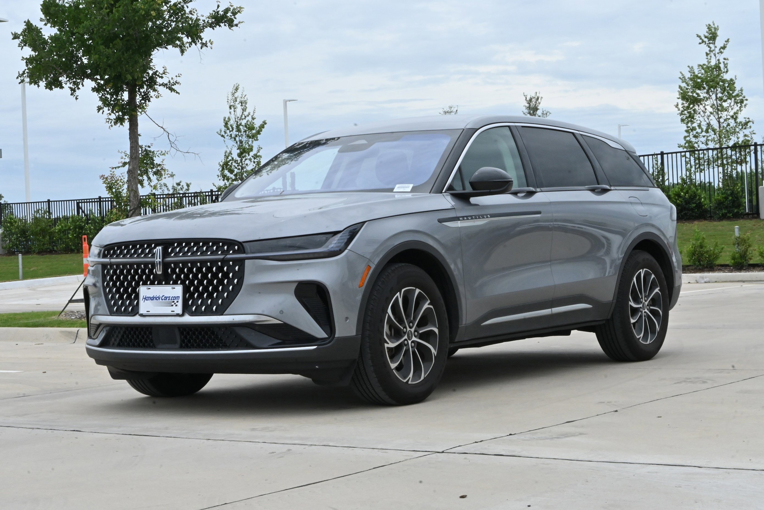 Lincoln Nautilus Premiere AWD
