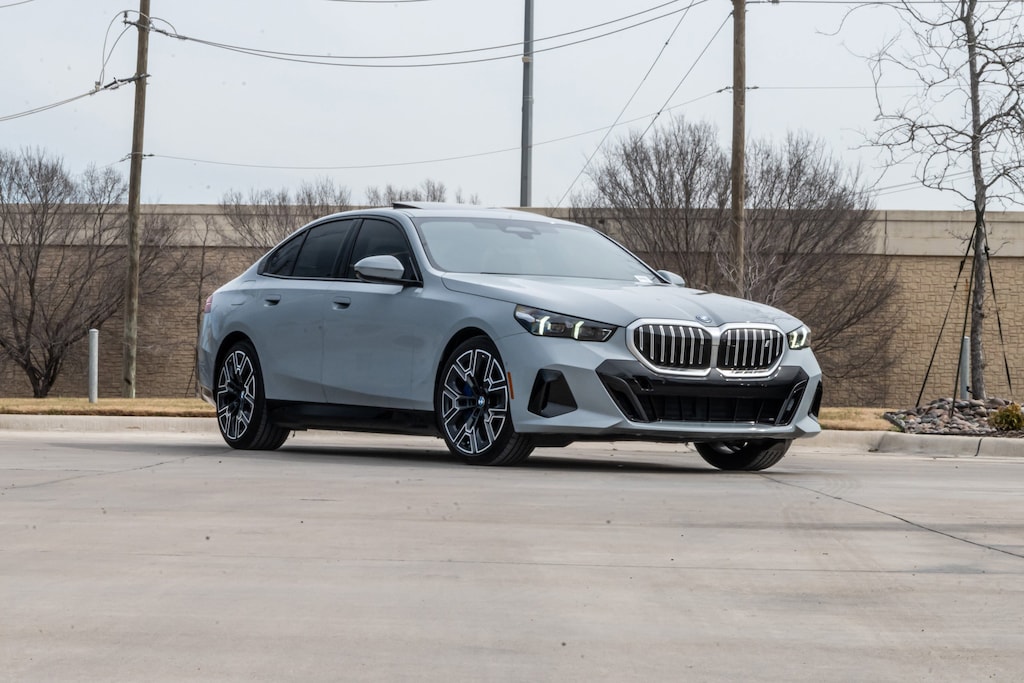 Used 2026 BMW i5 eDrive40 Sedan