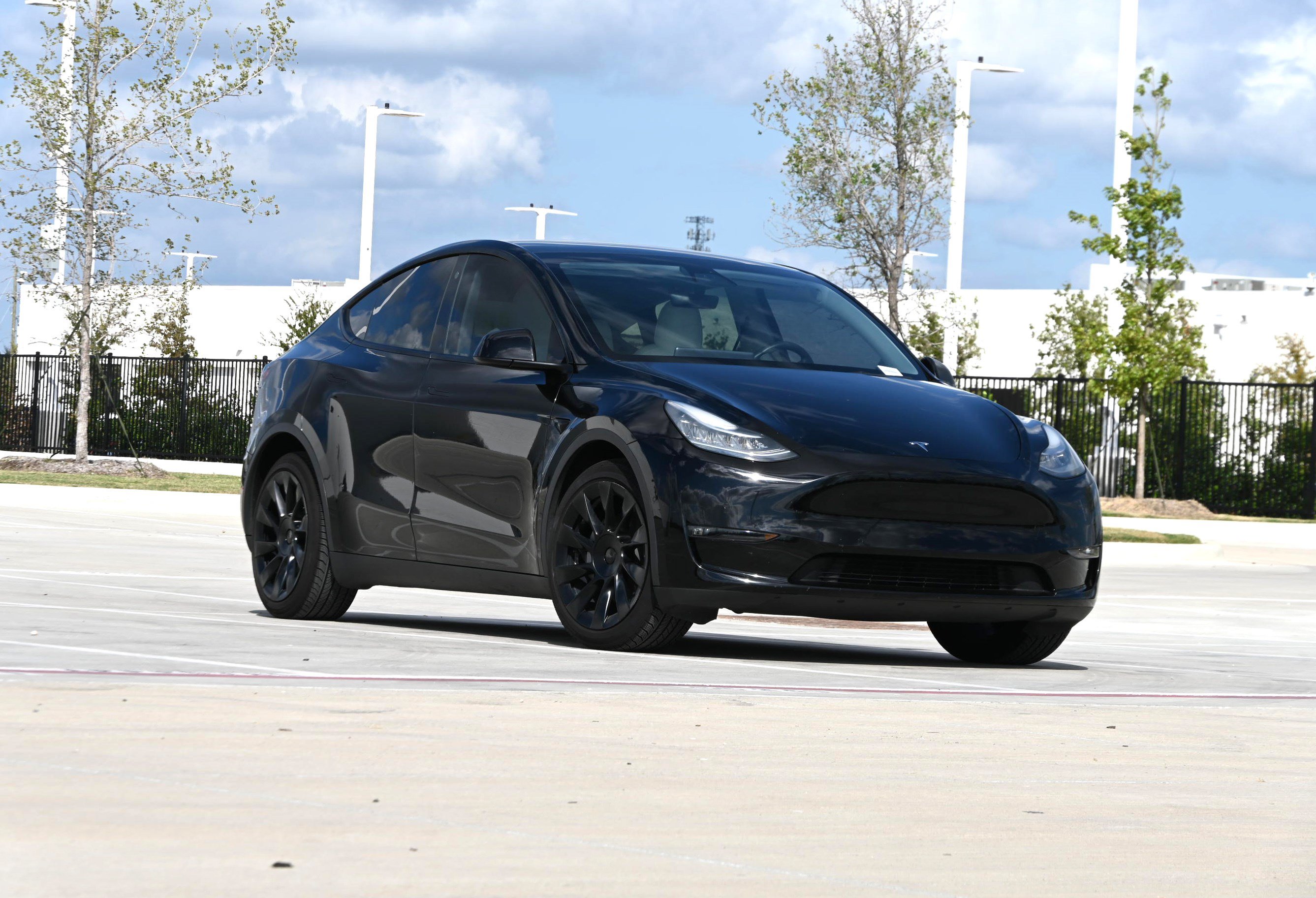 2021 Tesla Model Y Long Range SUV