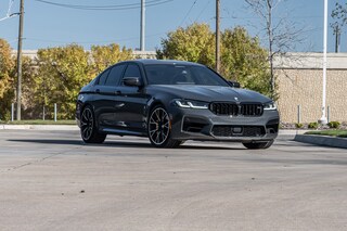 2022 BMW M5 Competition Sedan