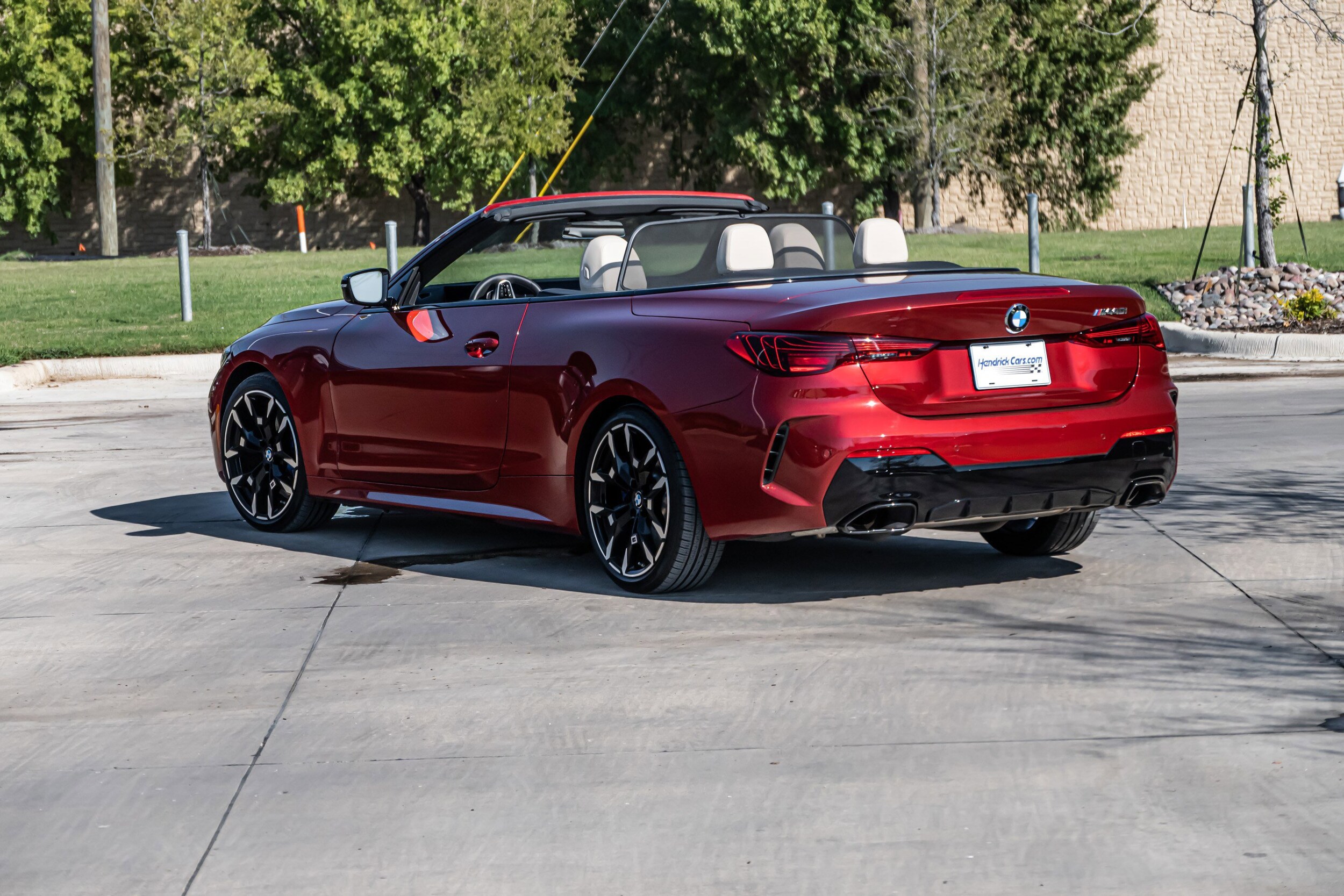 2025 Bmw M440i photo 2