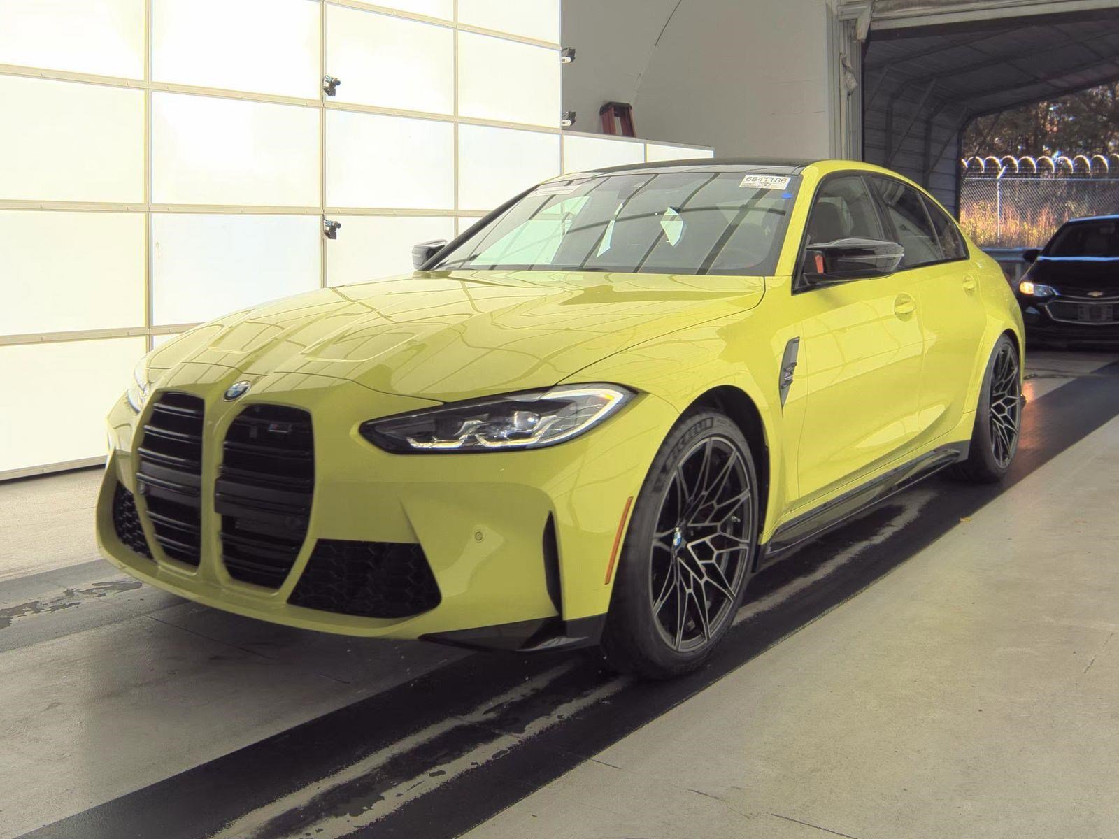 2024 Bmw M3 3 photo 2