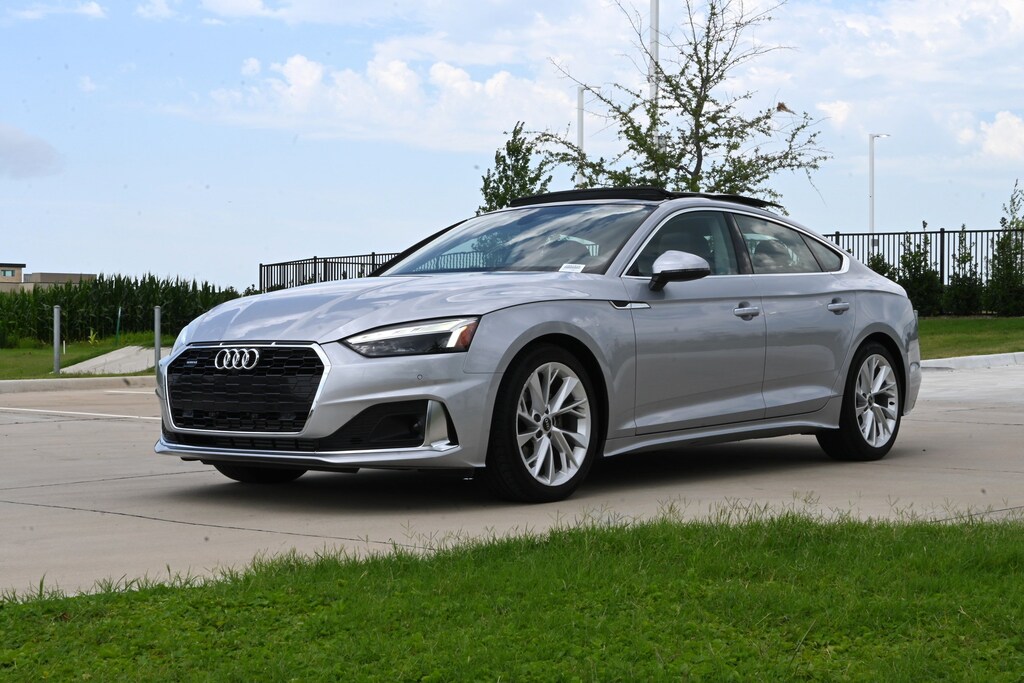 Used 2023 Audi A5 Sportback Premium Plus quattro Hatchback