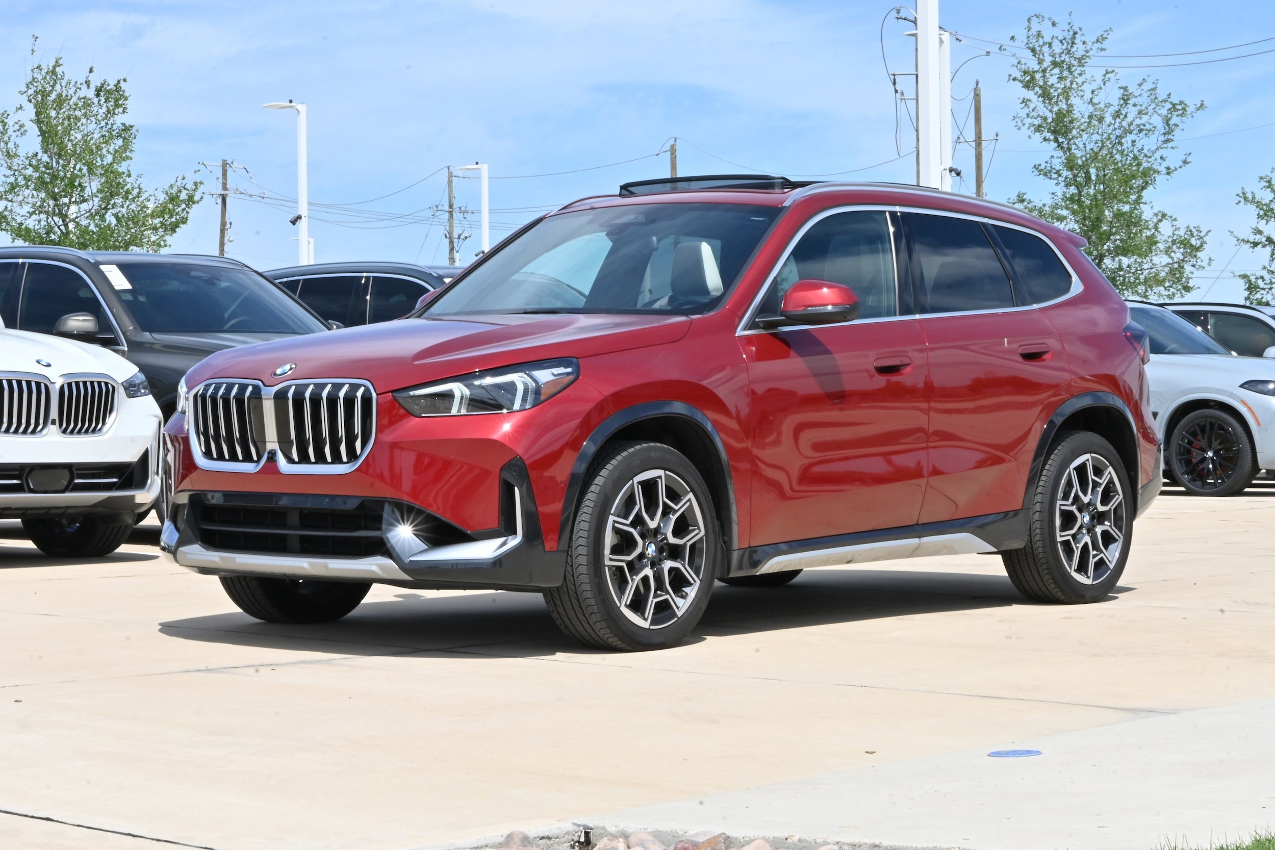 2026 BMW X1 xDrive28i photo 4