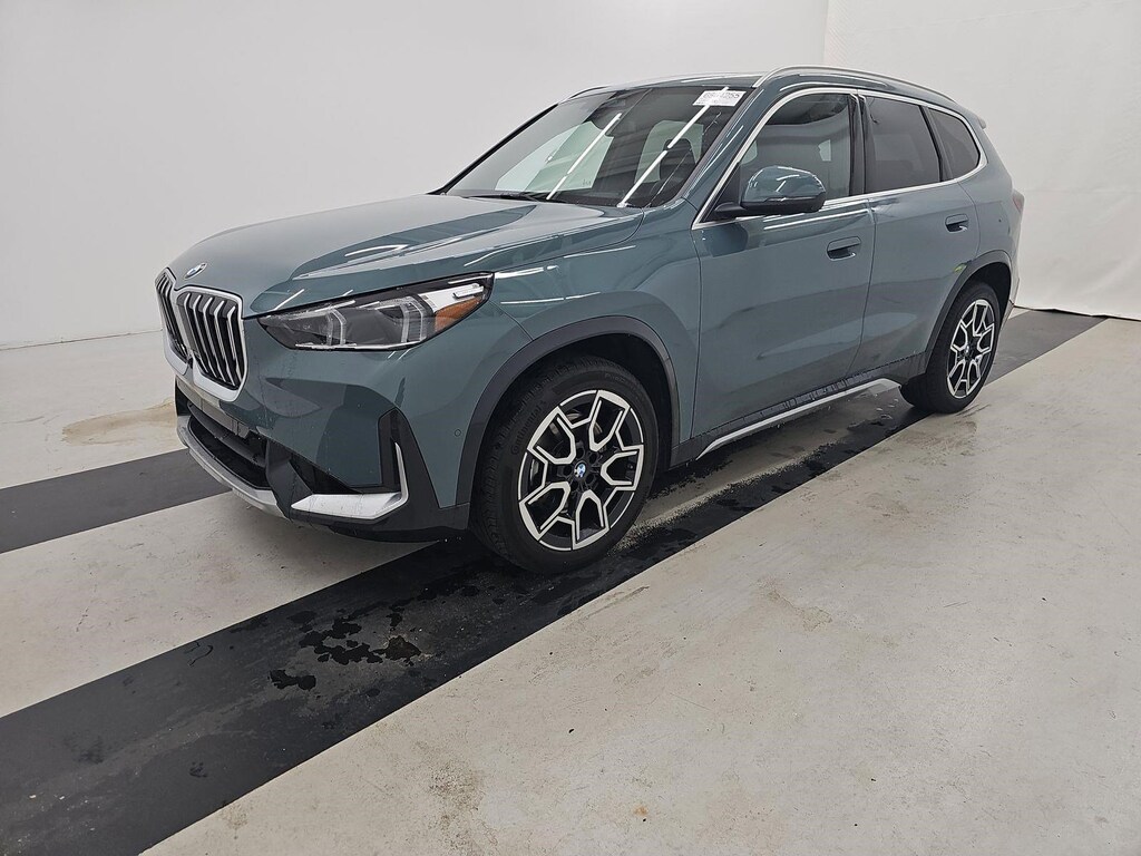 Certified 2025 BMW X1 xDrive28i SUV