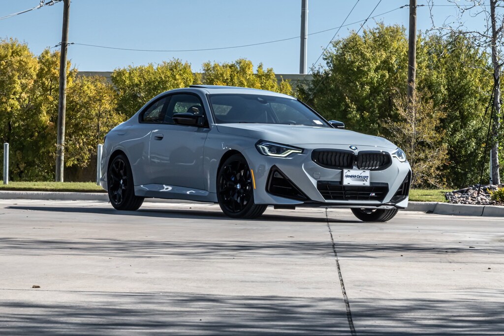 Certified 2025 BMW 2 Series M240i Coupe