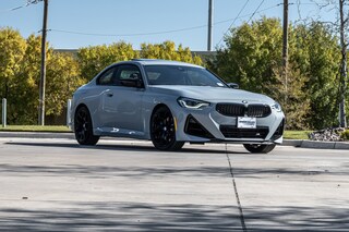 2025 BMW 2 Series M240i Coupe