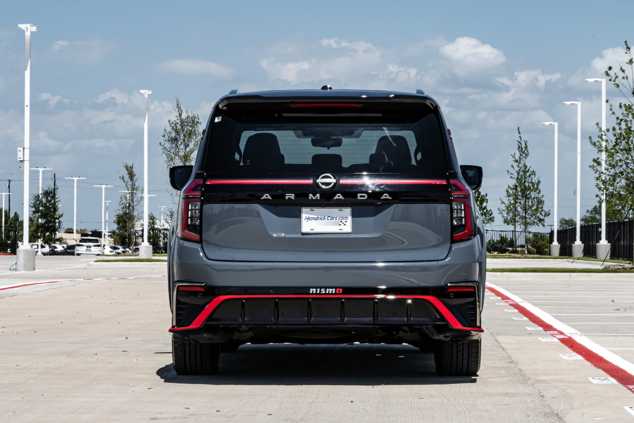 Nissan Armada NISMO
