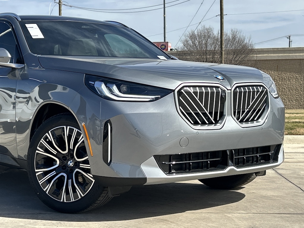 Used 2026 BMW X3 30 xDrive SUV