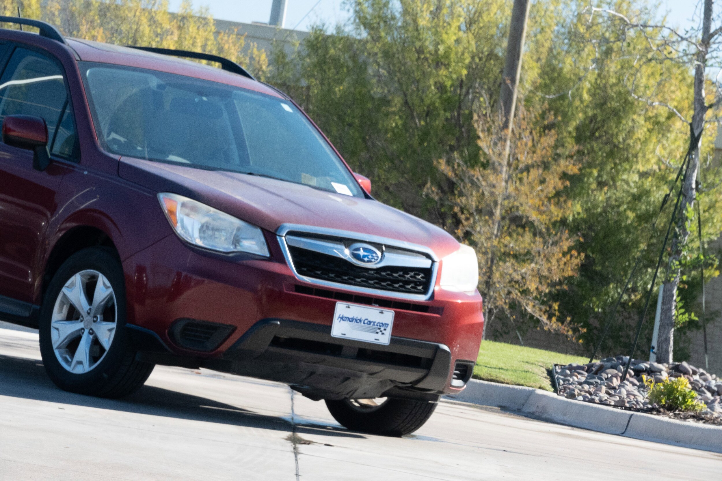2015 Subaru Forester 2.5i Premium photo 3