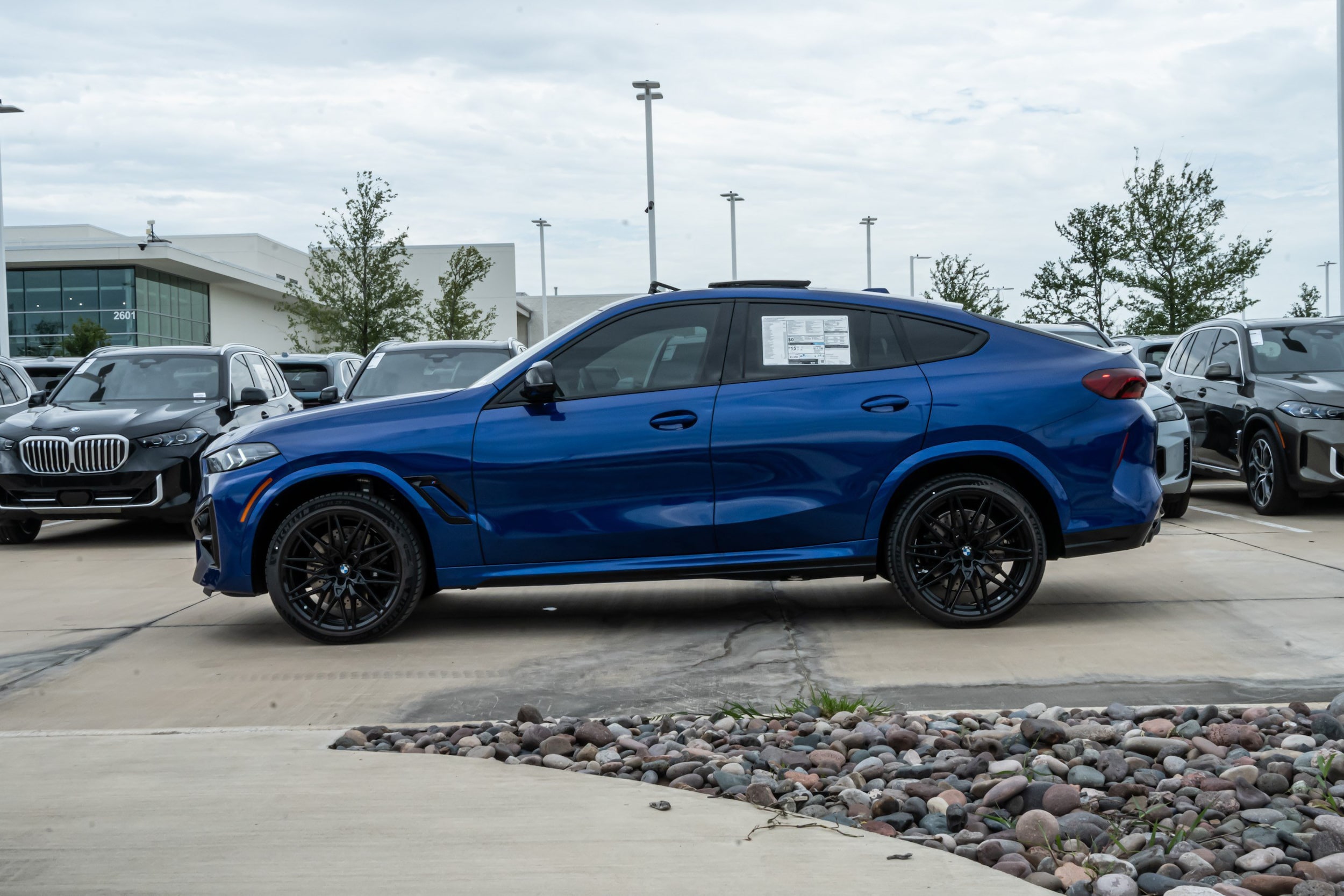 BMW X6 M Competition
