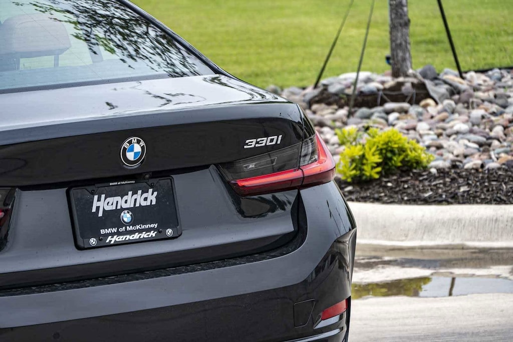 Certified 2025 BMW 3 Series 330i Sedan