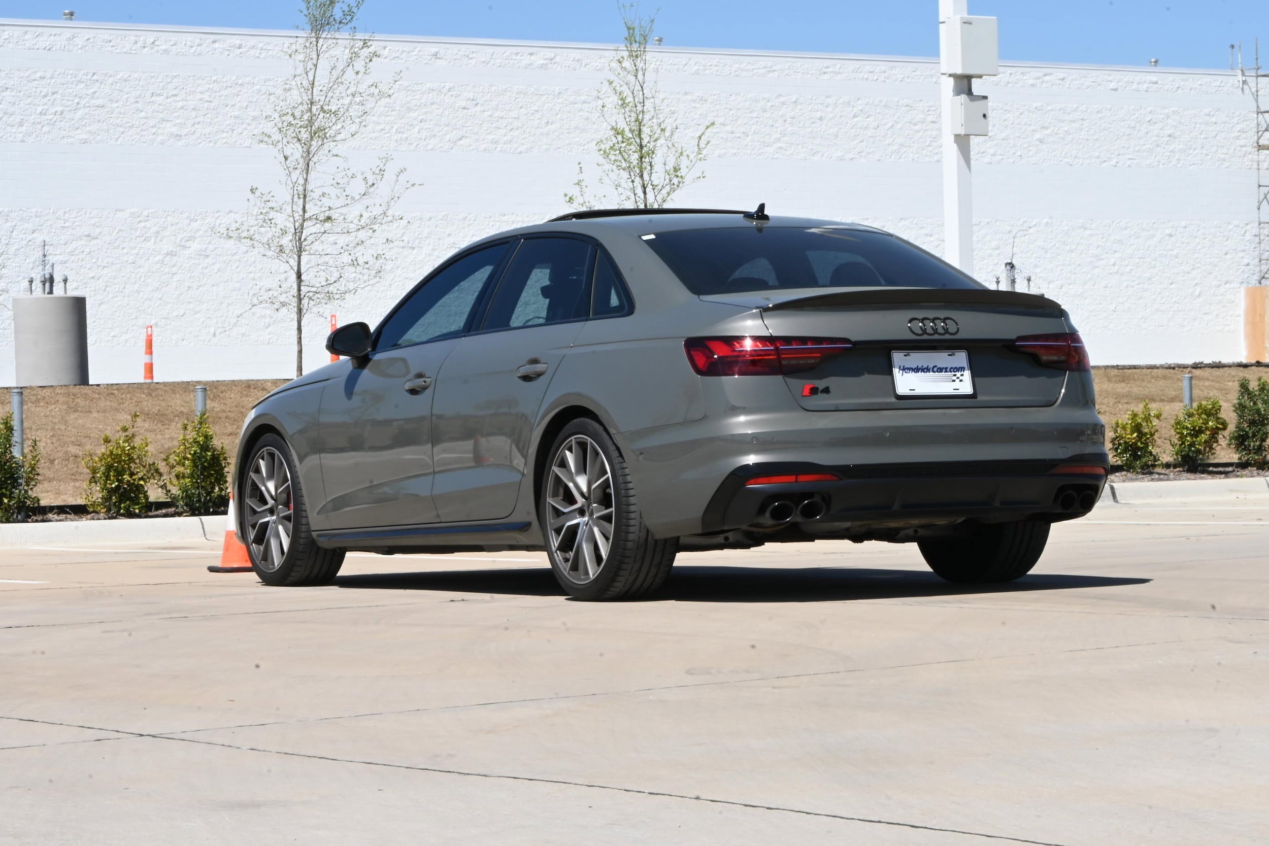 2023 Audi S4 Sedan Prestige quattro photo 5
