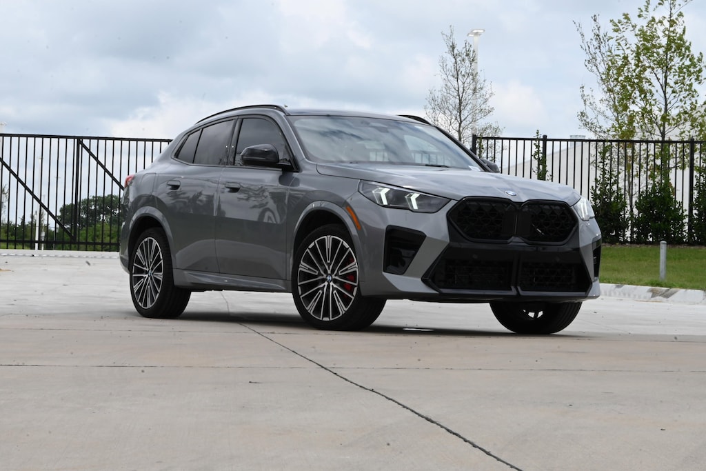 Certified 2026 BMW X2 xDrive28i SUV